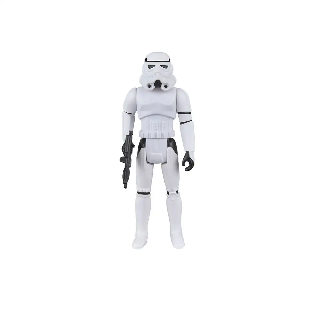 Set 6 figuras Star Wars 9,5cm