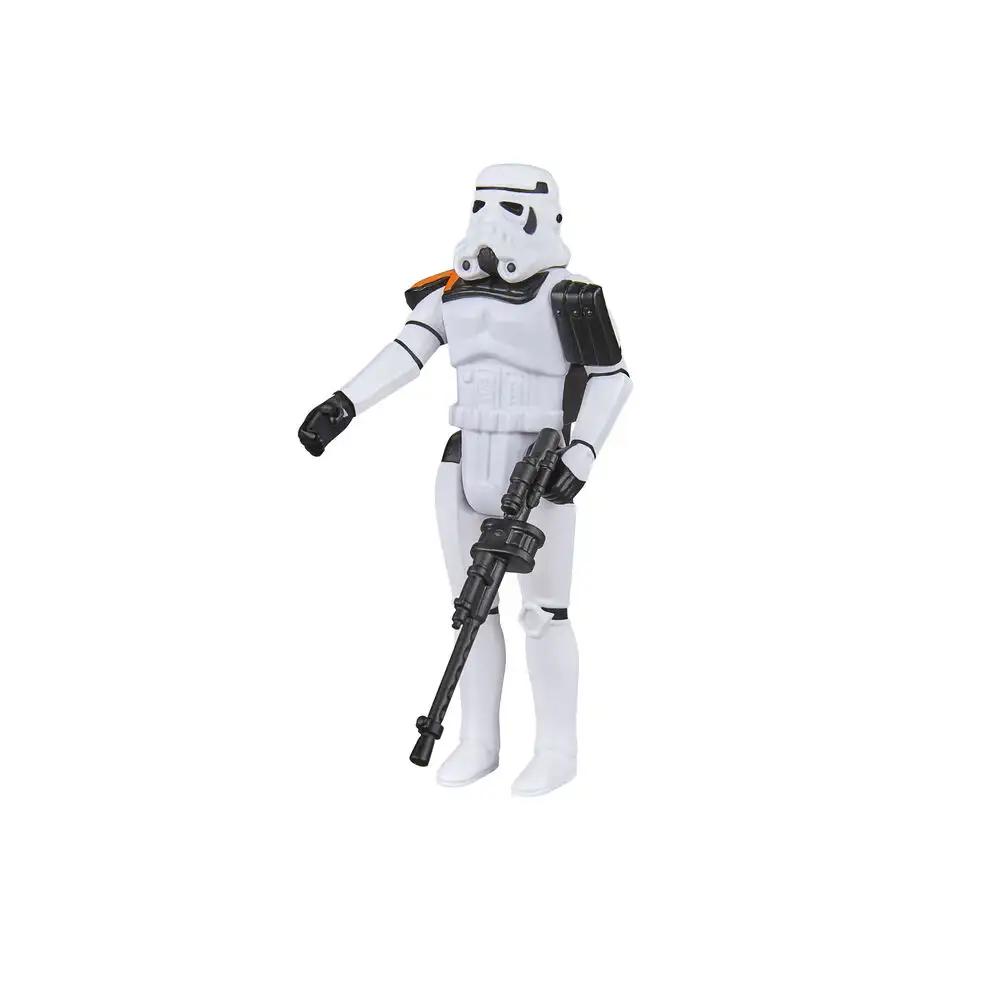 Set 6 figuras Star Wars 9,5cm