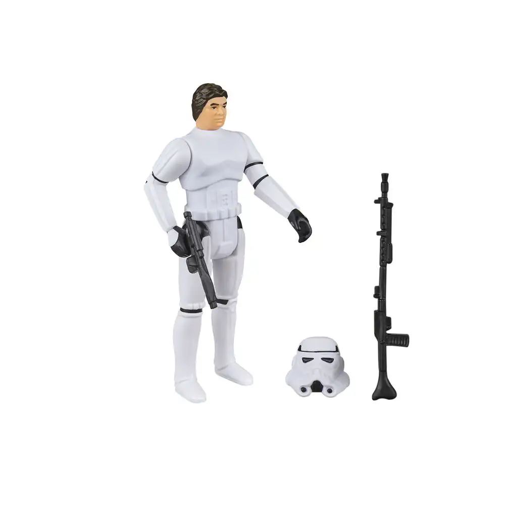 Set 6 figuras Star Wars 9,5cm