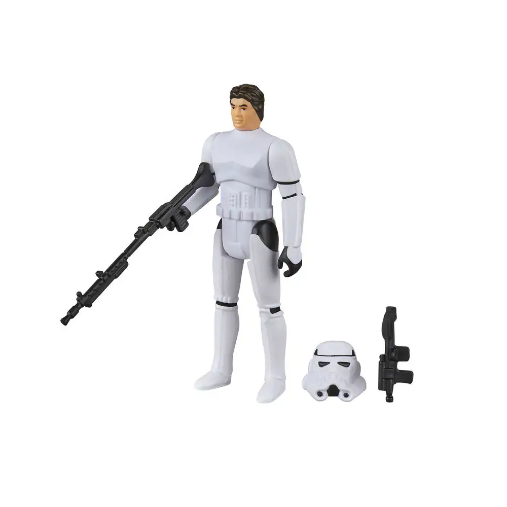 Set 6 figuras Star Wars 9,5cm