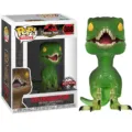 Set figura POP & Tee Jurassic Park Velociraptor Exclusivo – imagen 2