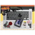 Set pegatinas removibles Naruto Shippuden – imagen 2