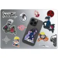 Set pegatinas removibles Naruto Shippuden – imagen 3