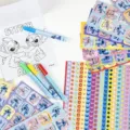 Set pegatinas Stitch Disney 1000pzs – imagen 2