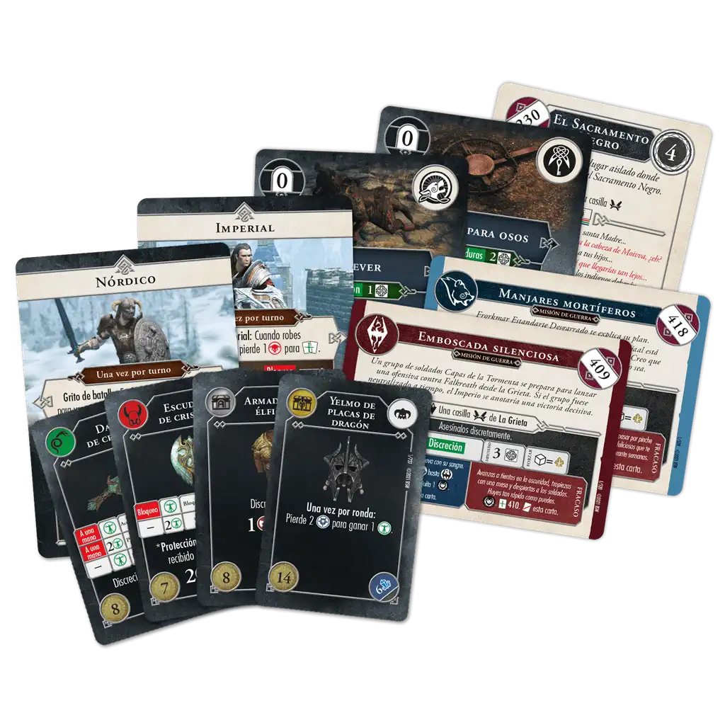 The Elder Scrolls V: Skyrim El juego de aventuras