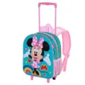 Trolley 3D Greet Minnie Disney 34cm – imagen 4