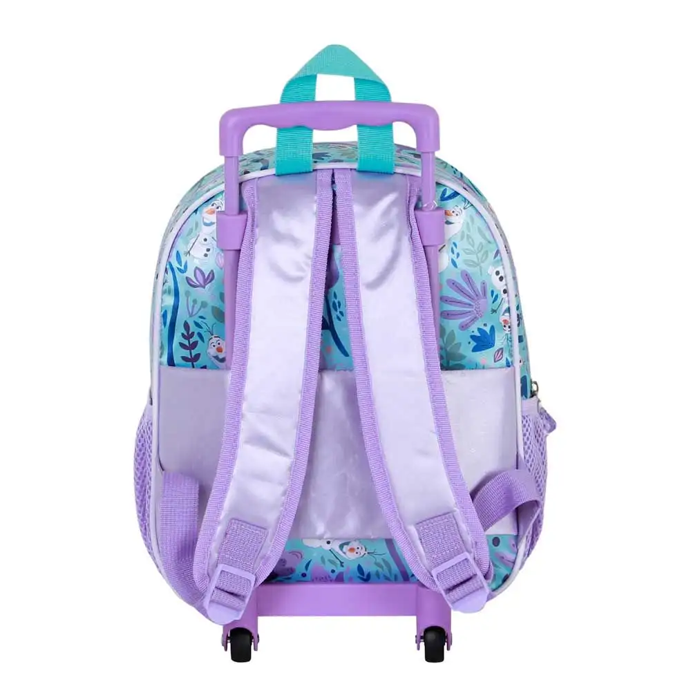 Trolley 3D Spring Frozen 2 Disney 34cm