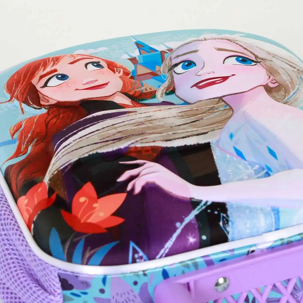 Trolley 3D Spring Frozen 2 Disney 34cm