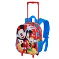Trolley 3D Star Mickey Disney 34cm – imagen 4