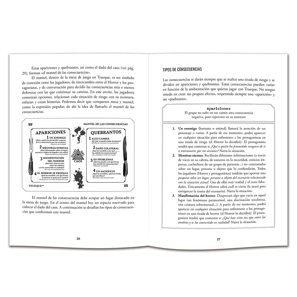 Trueque: Manual básico