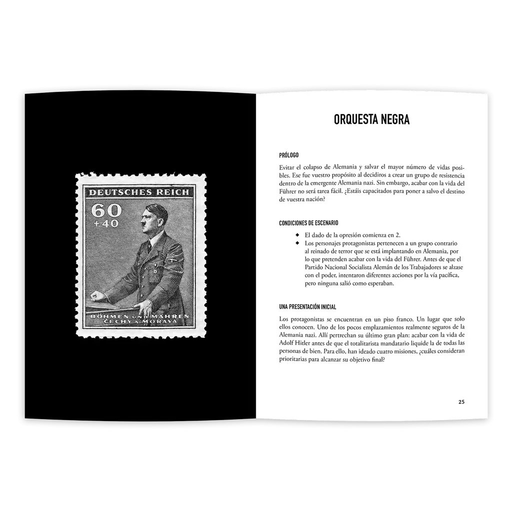 Trueque: Revoluciones