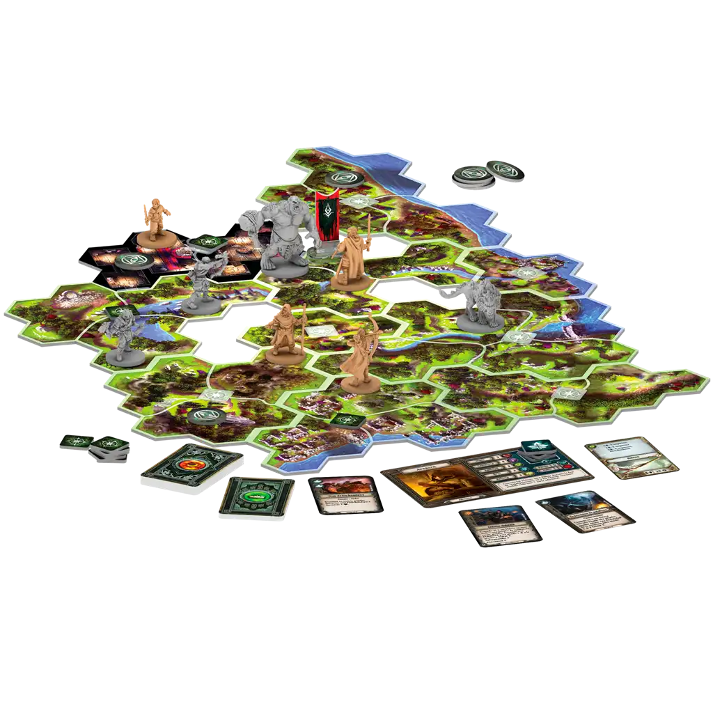 Viajes por la Tierra Media