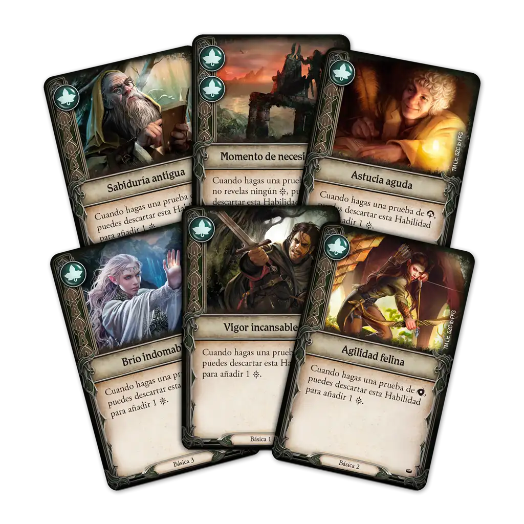 Viajes por la Tierra Media