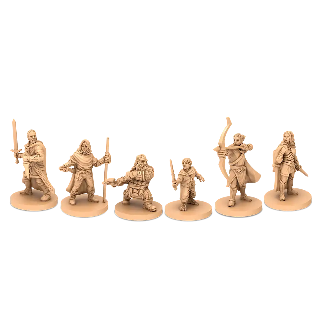 Viajes por la Tierra Media