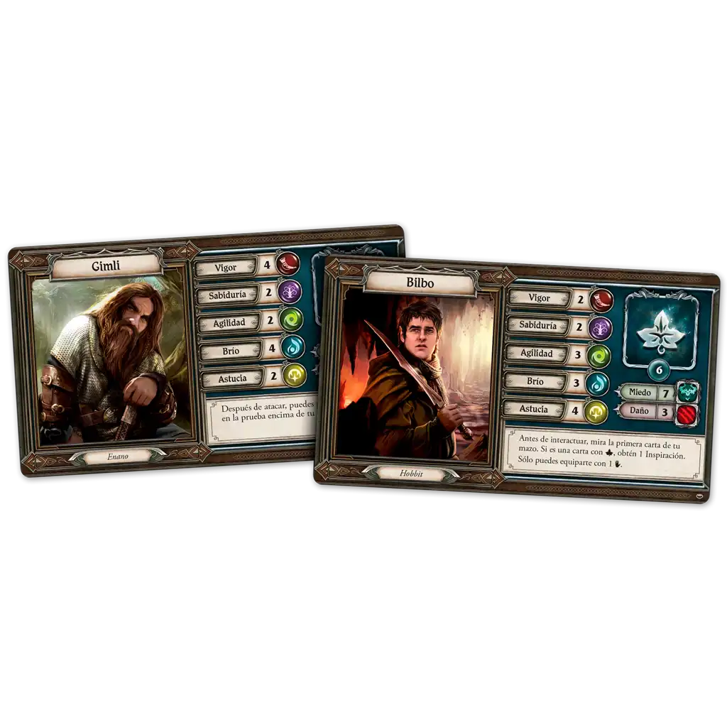 Viajes por la Tierra Media