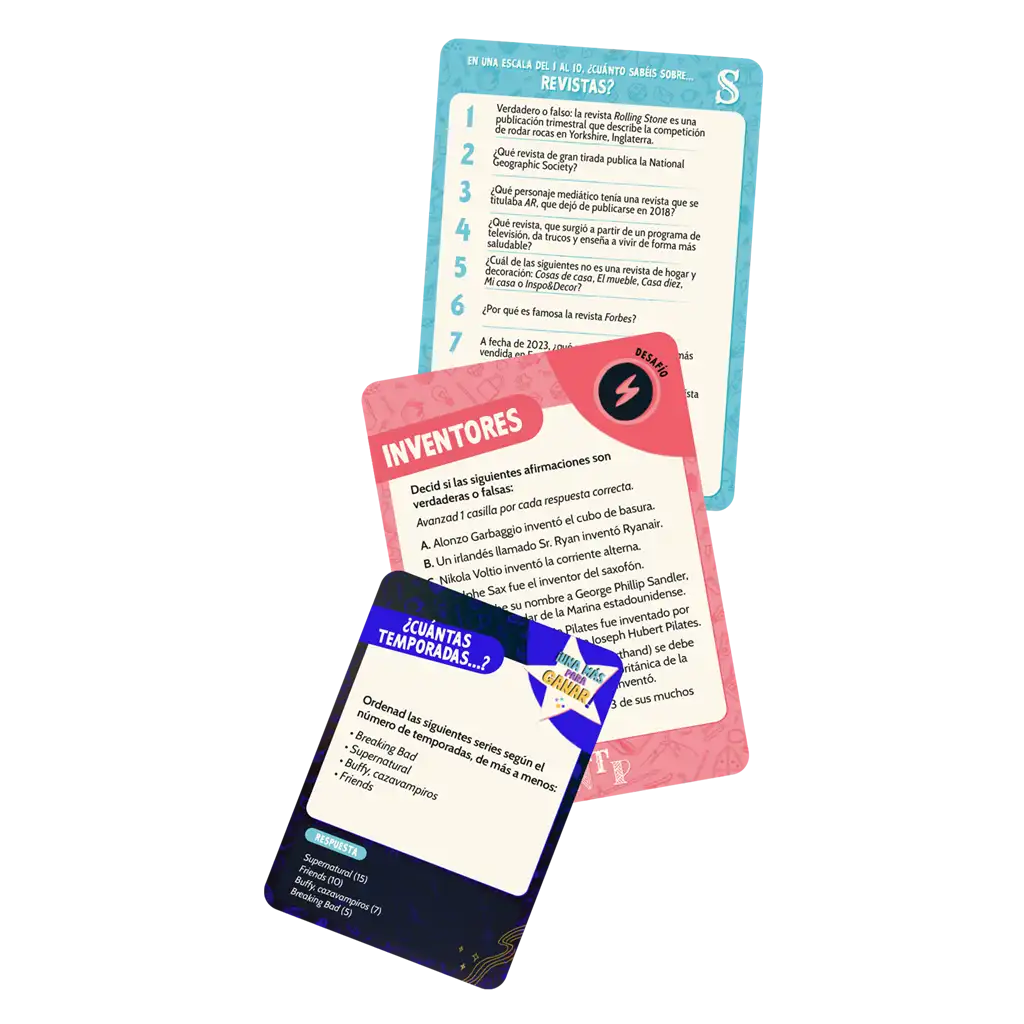 ¿Qué nota te pones?