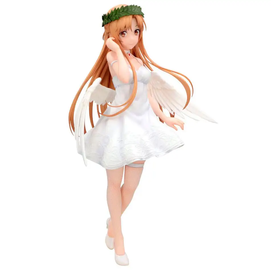 Figura BiCute Pure Asuna Yuuki Sword Art Online 24cm - Frikibase.com
