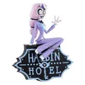 Figura Charlie Morningstar ver. B Monitor Top Figure Hazbin Hotel 14cm – imagen 2