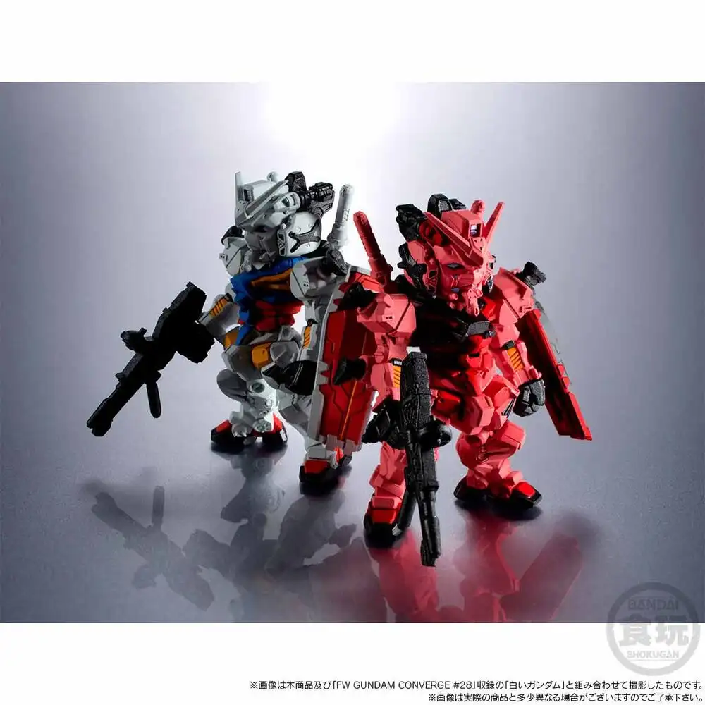 Figura Gundam Converge 5,8cm (pack)