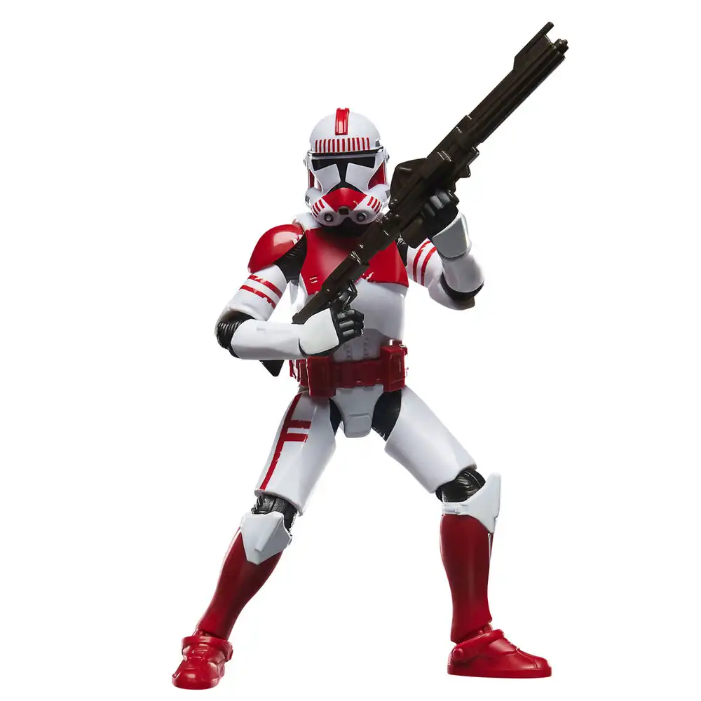 Figura Imperial Shock Trooper Star Wars: The Clone Wars 9,5cm