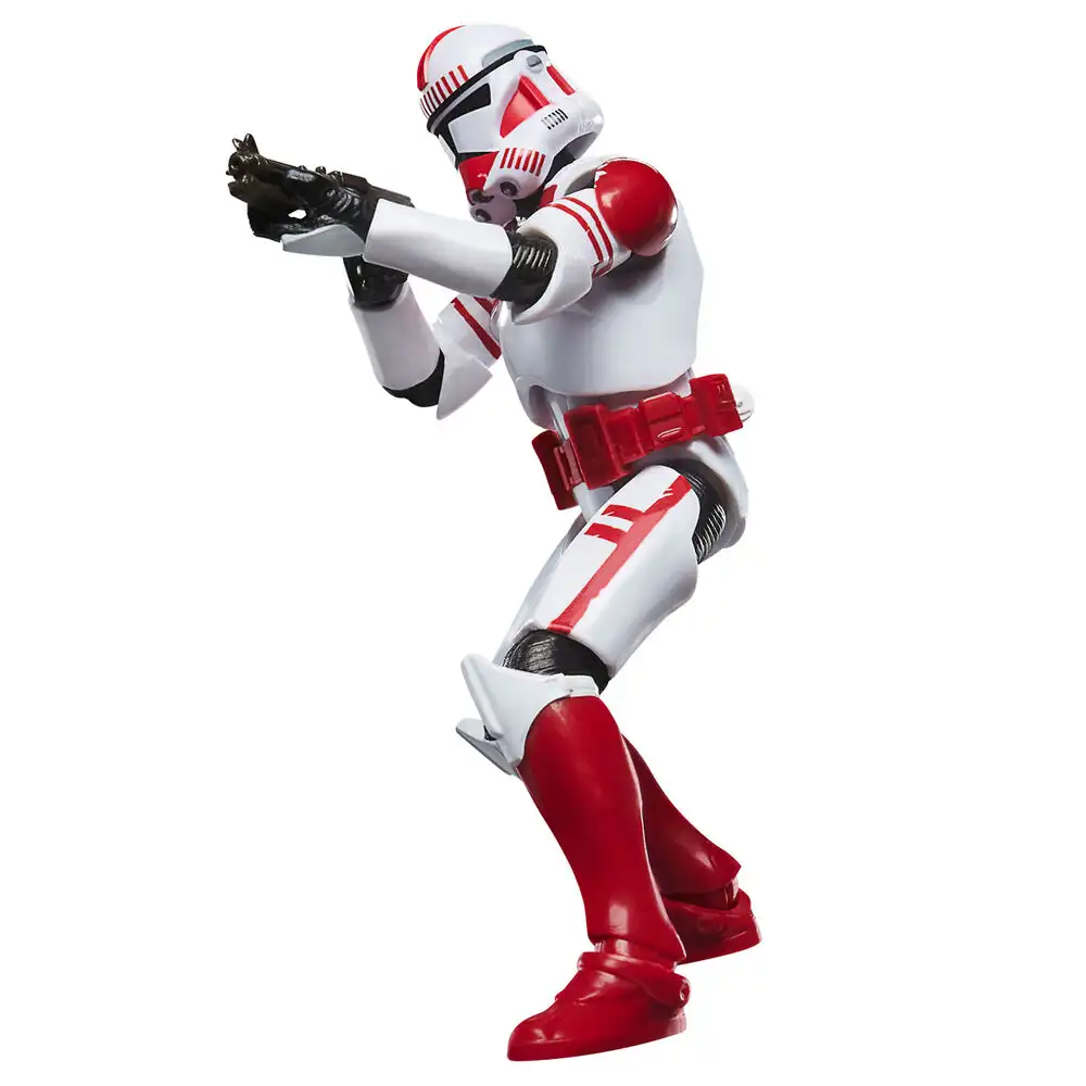 Figura Imperial Shock Trooper Star Wars: The Clone Wars 9,5cm