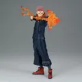 Figura Maximatic Plush Sukuna Jujutsu Kaisen 24cm – imagen 2