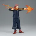 Figura Maximatic Plush Sukuna Jujutsu Kaisen 24cm – imagen 3