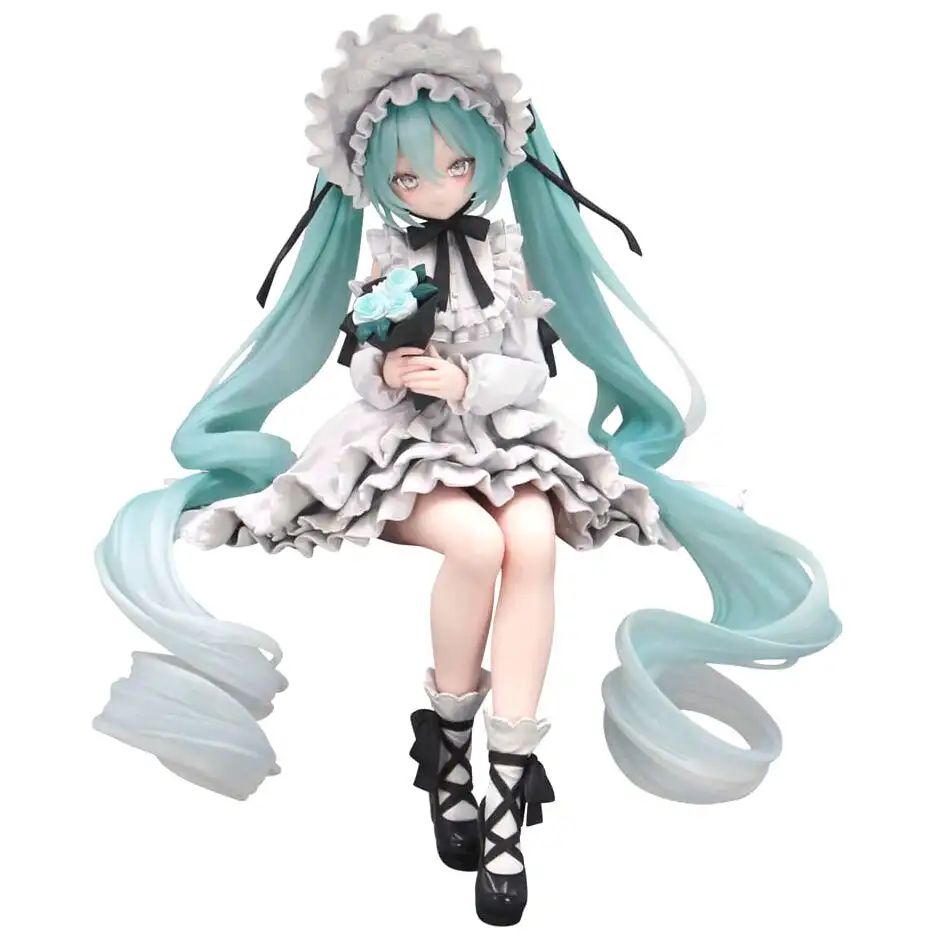 Figura Noodle Stopper Vintage Doll Style Hatsune Miku 15cm - Frikibase.com