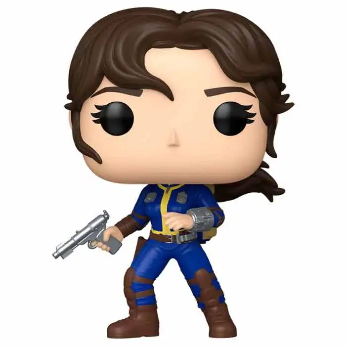 Figura POP Fallout Lucy MacLean - Frikibase.com