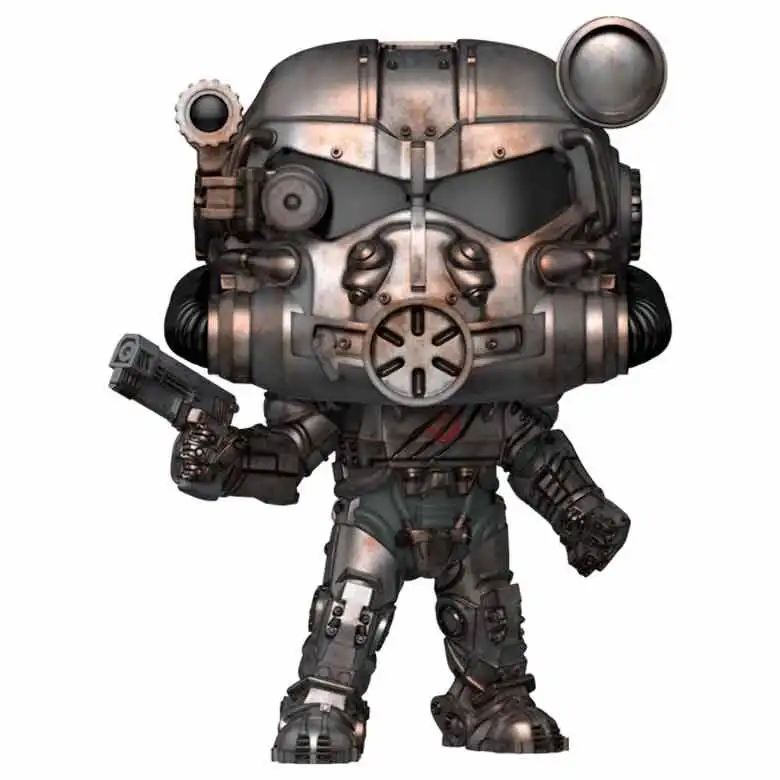 Figura POP Fallout Maximus Chase - Frikibase.com