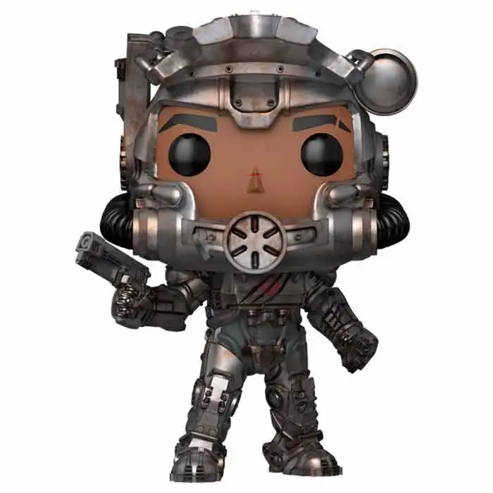 Figura POP Fallout Maximus - Frikibase.com