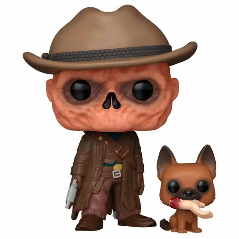 Figura POP Fallout The Gould With CX404 - Frikibase.com