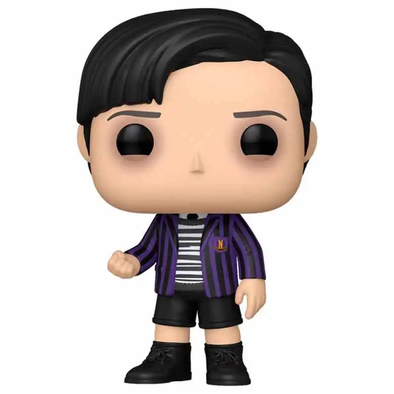 Figura POP Miercoles Pugsley Addams - Frikibase.com