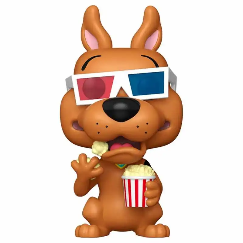 Figura POP Scooby-Doo! Scooby-Doo - Frikibase.com