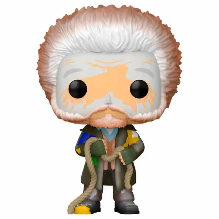 Figura POP Solo en Casa Perdido en New York Marv - Frikibase.com