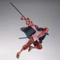 Figura Shanks Special ver. Battle Record Collection One Piece 17cm – imagen 3