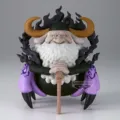 Figura St. Jaygarcia Saturn Mega World Collectable One Piece 13cm – imagen 2
