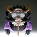 Figura St. Jaygarcia Saturn Mega World Collectable One Piece 13cm – imagen 3