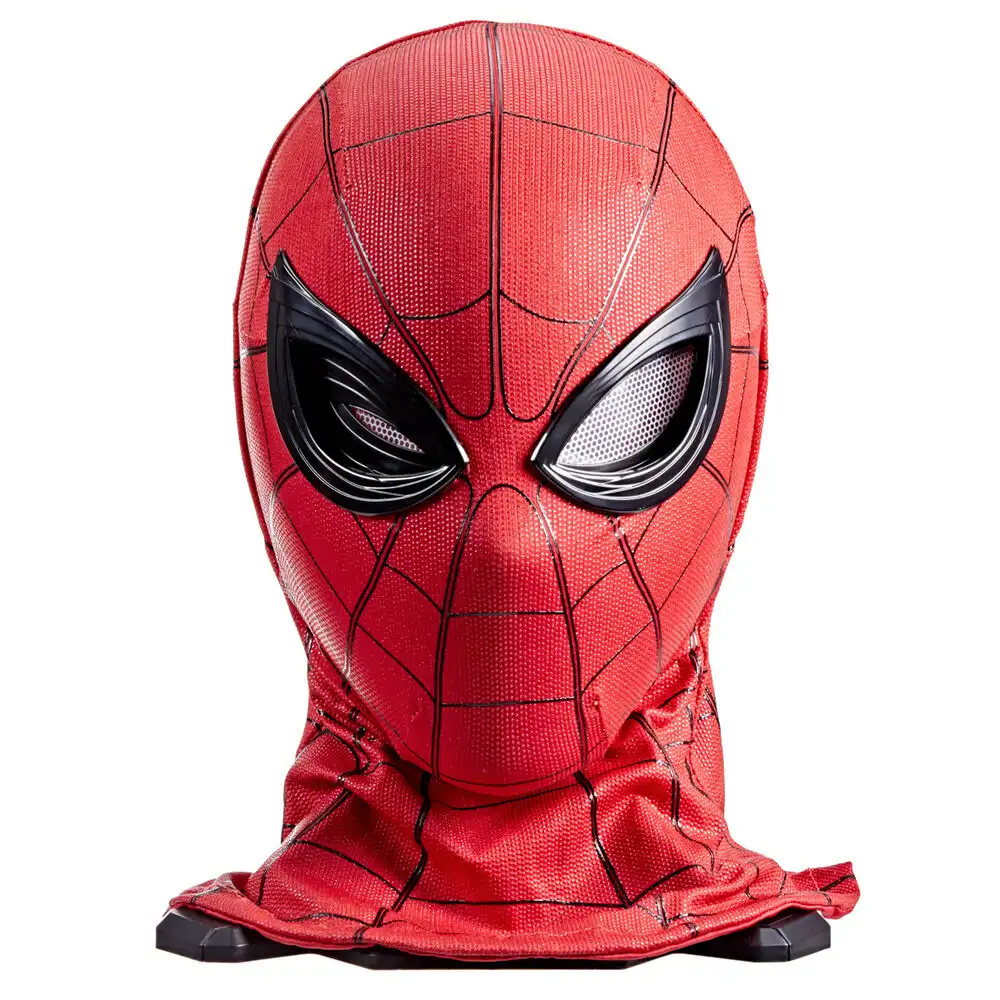 Mascara electronica Spider-Man: Homecoming Marvel Legends Series - Frikibase.com