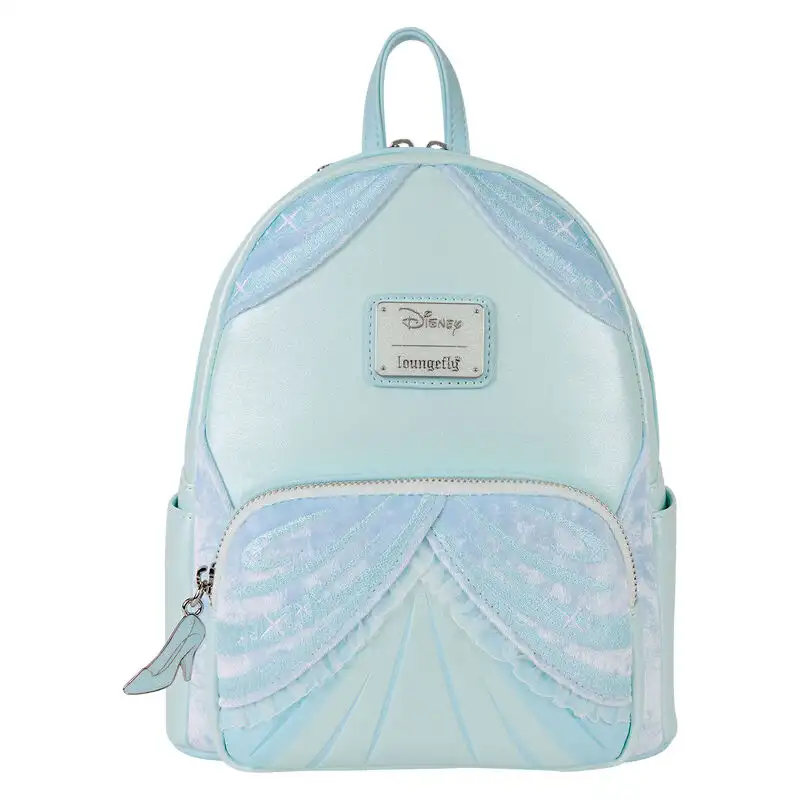 Mochila Cenicienta Disney Loungefly 26cm - Frikibase.com