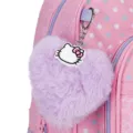 Mochila Hearts & Dots Hello Kitty 25cm adaptable – imagen 11