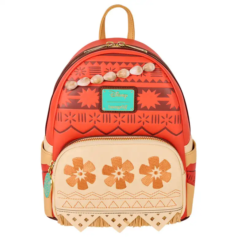 Mochila Vaiana Moana Disney Loungefly 26cm - Frikibase.com