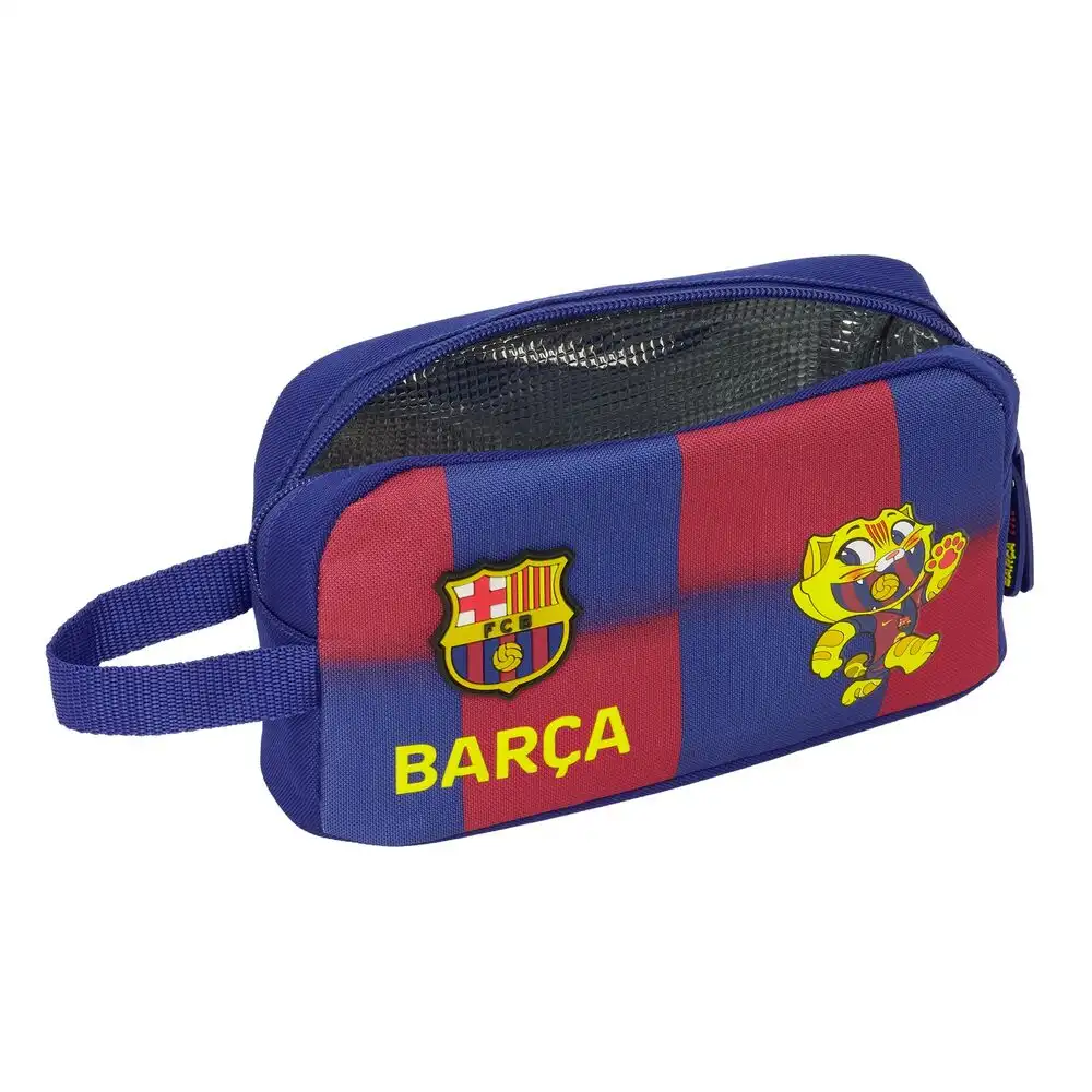 Bolsa portadesayunos termo F.C. Barcelona 25/26 - Frikibase.com