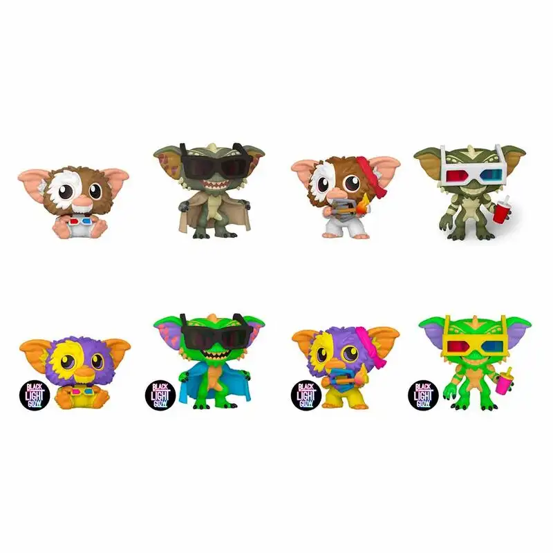 Figura Pocket POP Mini Gremlins Exclusivo - Frikibase.com