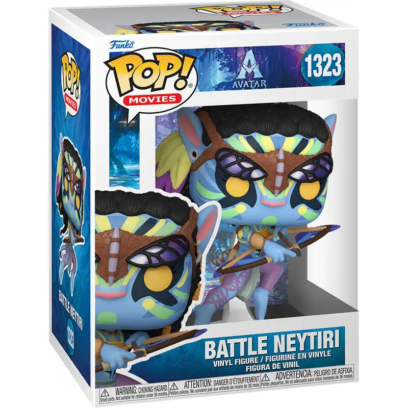 Figura POP Avatar Battle Neytiri - Frikibase.com