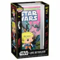 Figura POP Comic Covers Star Wars Luke Skywalker – imagen 2