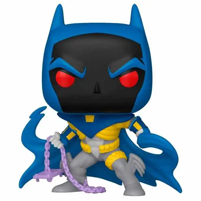 Figura POP DC Comics Knightfall Batman - Frikibase.com