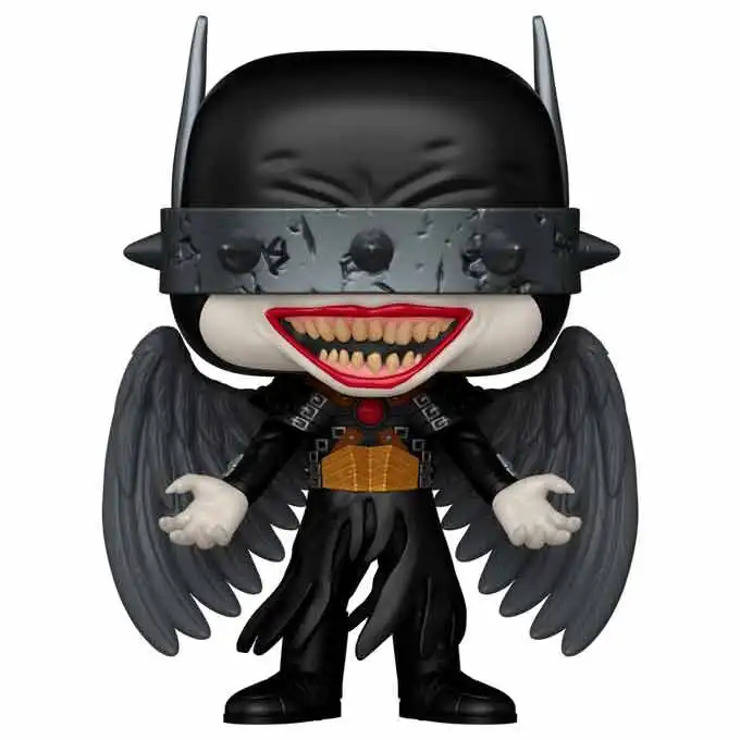 Figura POP DC Comics The Batman Who Laughs The Batman Who Laughs - Frikibase.com