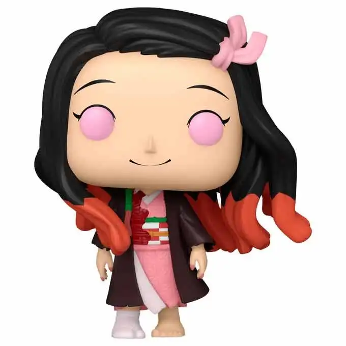 Figura POP Demon Slayer Kimetsu no Yaiba Nezuko Kamado - Frikibase.com