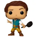 Figura POP Disney Enredados Flynn - Frikibase.com